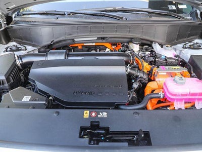 2027 Hyundai Palisade Hybrid Limited 7P