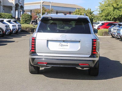 2027 Hyundai Palisade Hybrid Limited 7P