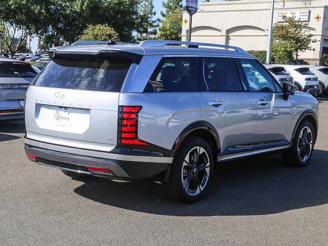2027 Hyundai Palisade Hybrid Limited 7P