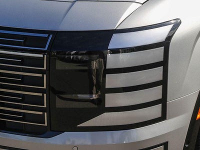 2027 Hyundai Palisade Hybrid Limited 7P