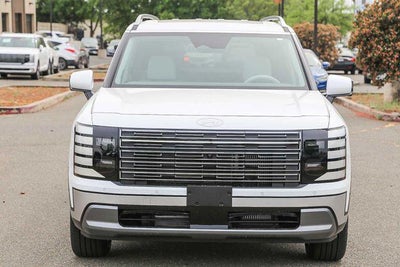 2026 Hyundai Palisade Hybrid Limited