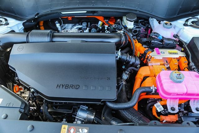 2026 Hyundai Palisade Hybrid Limited