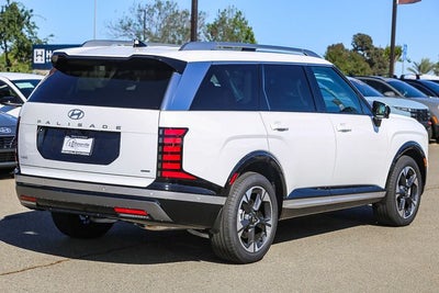 2026 Hyundai Palisade Hybrid Limited