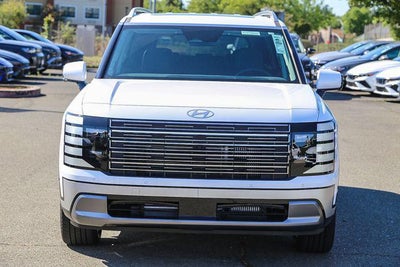 2026 Hyundai Palisade Hybrid Limited