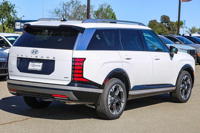 2026 Hyundai Palisade Hybrid Limited