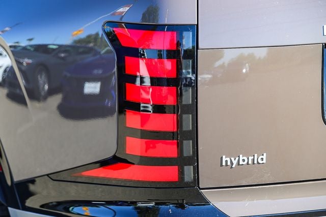 2026 Hyundai Palisade Hybrid Limited