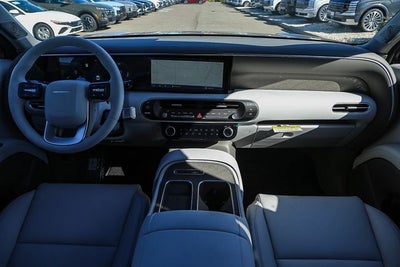 2026 Hyundai Palisade Hybrid Limited