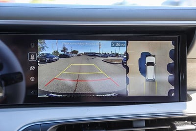 2026 Hyundai Palisade Hybrid Limited