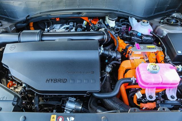 2026 Hyundai Palisade Hybrid Limited