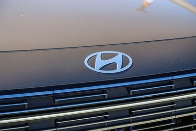 2026 Hyundai Palisade Hybrid Limited