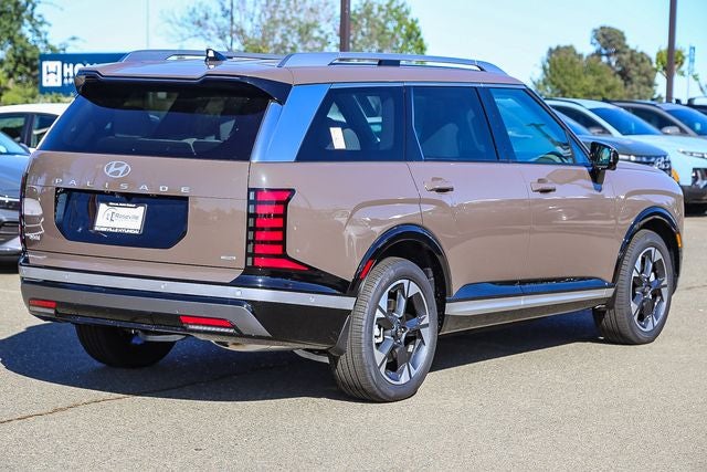 2026 Hyundai Palisade Hybrid Limited
