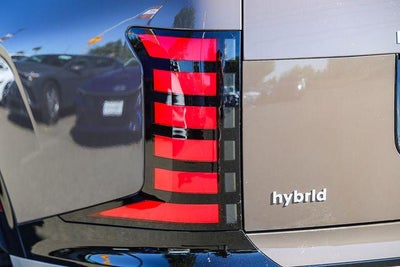 2026 Hyundai Palisade Hybrid Limited