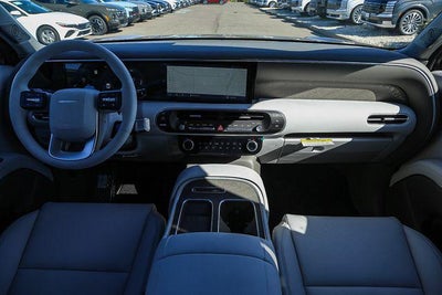 2026 Hyundai Palisade Hybrid Limited