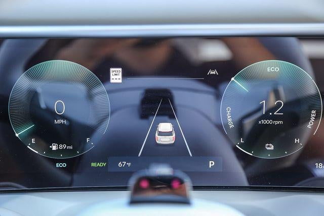 2026 Hyundai Palisade Hybrid Limited