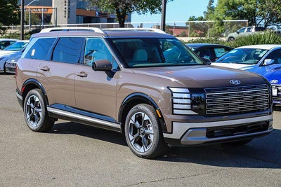 2026 Hyundai Palisade Hybrid Limited