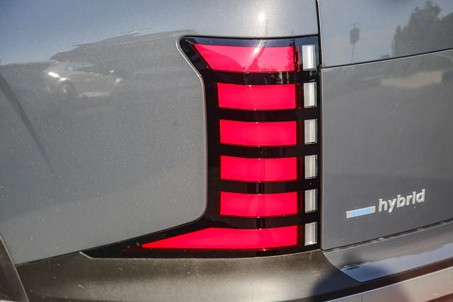 2027 Hyundai Palisade Hybrid Blue SEL 7P