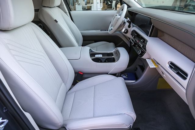 2027 Hyundai Palisade Hybrid Blue SEL 7P
