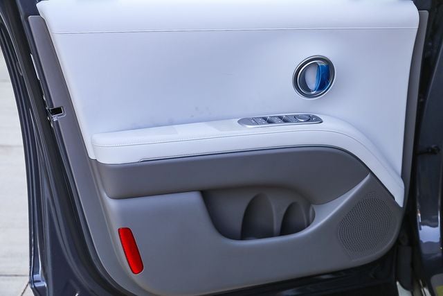 2027 Hyundai Palisade Hybrid Blue SEL 7P