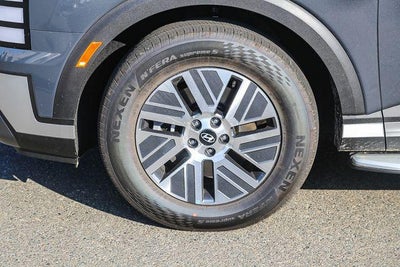 2027 Hyundai Palisade Hybrid Blue SEL 7P