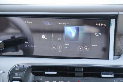 2027 Hyundai Palisade Hybrid Blue SEL 7P