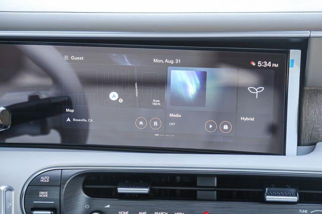 2027 Hyundai Palisade Hybrid Blue SEL 7P