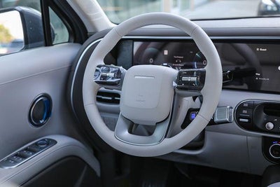 2027 Hyundai Palisade Hybrid Blue SEL 7P