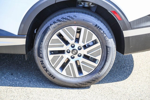 2027 Hyundai Palisade Hybrid Blue SEL 7P