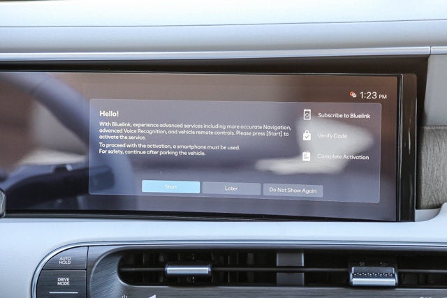 2027 Hyundai Palisade Hybrid Blue SEL 7P