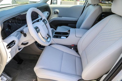 2027 Hyundai Palisade Hybrid Blue SEL 7P