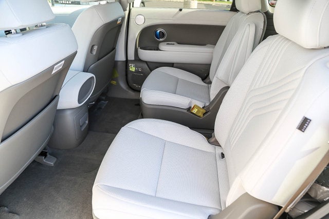 2027 Hyundai Palisade Hybrid Blue SEL 7P