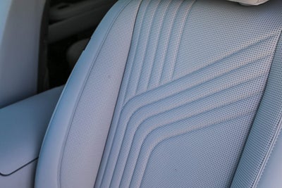 2027 Hyundai Palisade Hybrid Blue SEL 7P