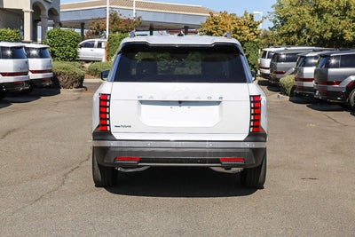 2027 Hyundai Palisade Hybrid Blue SEL 7P