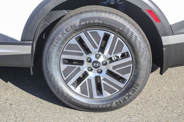 2027 Hyundai Palisade Hybrid Blue SEL 7P