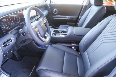 2027 Hyundai Palisade Hybrid Blue SEL 7P