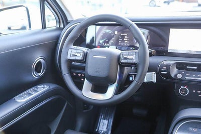 2027 Hyundai Palisade Hybrid Blue SEL 7P