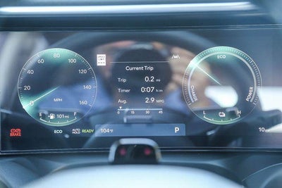 2027 Hyundai Palisade Hybrid Blue SEL 7P