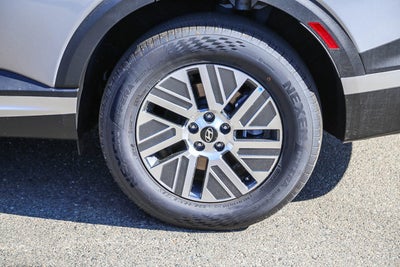 2027 Hyundai Palisade Hybrid Blue SEL 7P