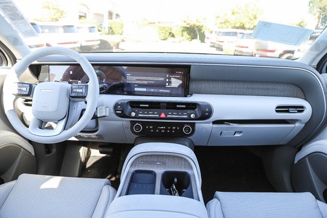2027 Hyundai Palisade Hybrid Blue SEL 7P