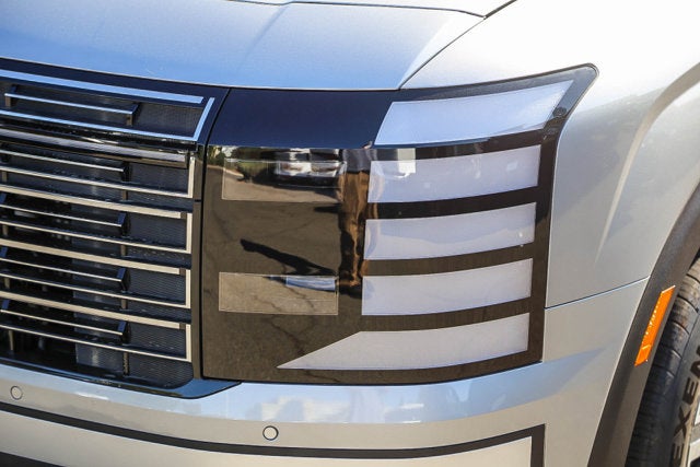 2027 Hyundai Palisade Hybrid Blue SEL 7P