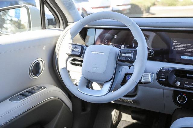 2027 Hyundai Palisade Hybrid Blue SEL 7P