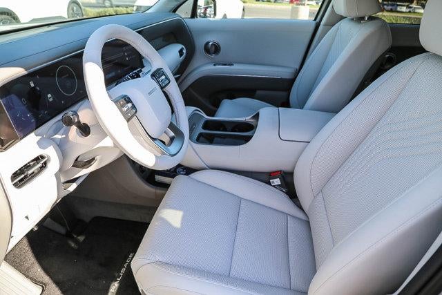 2027 Hyundai Palisade Hybrid Blue SEL 7P