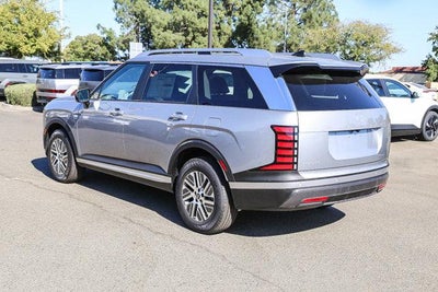 2027 Hyundai Palisade Hybrid Blue SEL 7P
