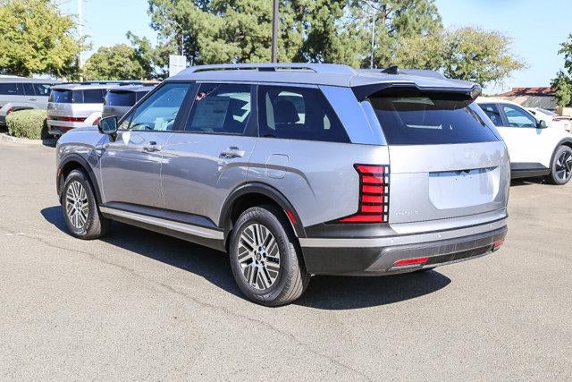 2027 Hyundai Palisade Hybrid Blue SEL 7P