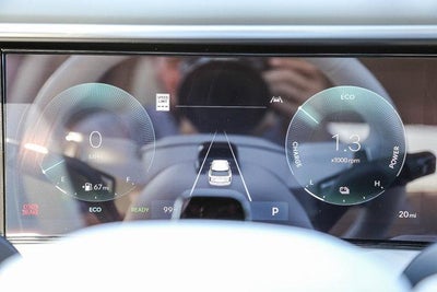2027 Hyundai Palisade Hybrid Blue SEL 7P