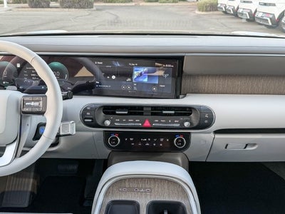2026 Hyundai Palisade Hybrid Blue SEL 8P
