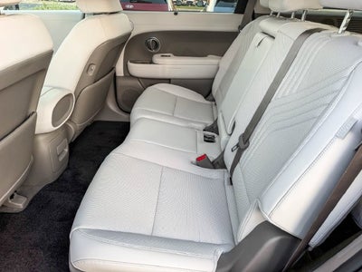 2026 Hyundai Palisade Hybrid Blue SEL 8P