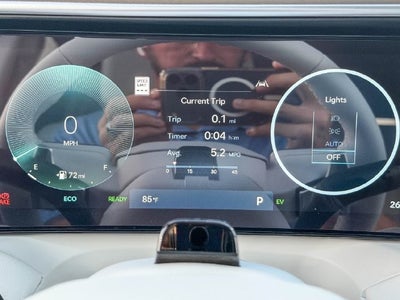 2026 Hyundai Palisade Hybrid Blue SEL 8P