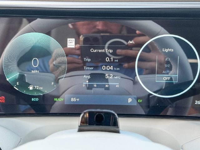 2026 Hyundai Palisade Hybrid Blue SEL 8P