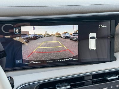 2026 Hyundai Palisade Hybrid Blue SEL 8P