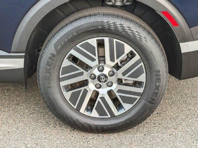 2026 Hyundai Palisade Hybrid Blue SEL 8P